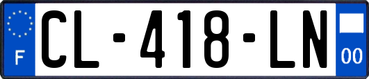 CL-418-LN