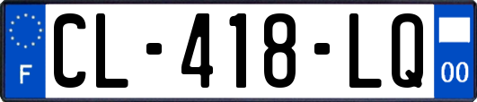 CL-418-LQ