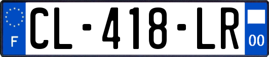 CL-418-LR