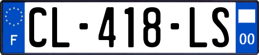 CL-418-LS