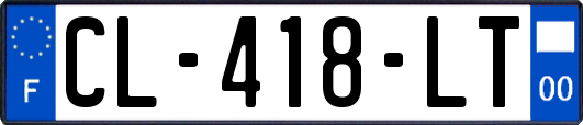 CL-418-LT