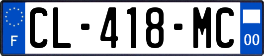 CL-418-MC