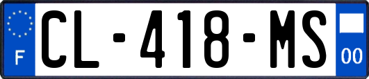 CL-418-MS