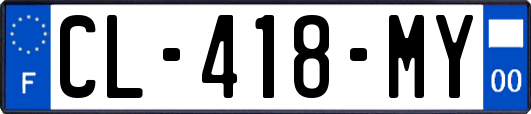 CL-418-MY