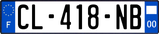 CL-418-NB