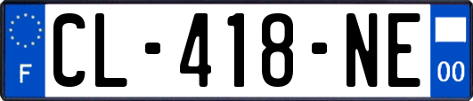 CL-418-NE