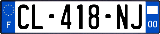 CL-418-NJ