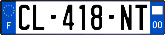 CL-418-NT
