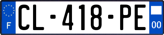 CL-418-PE