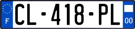 CL-418-PL