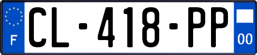 CL-418-PP