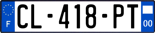 CL-418-PT
