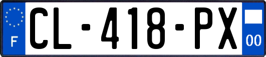 CL-418-PX