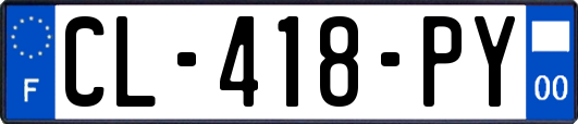 CL-418-PY