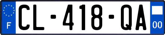 CL-418-QA