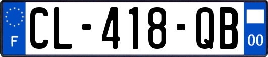 CL-418-QB