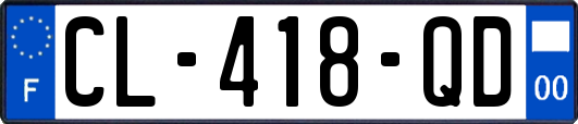 CL-418-QD