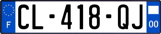 CL-418-QJ