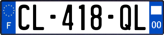 CL-418-QL