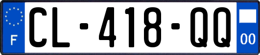 CL-418-QQ
