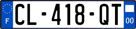 CL-418-QT