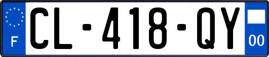 CL-418-QY