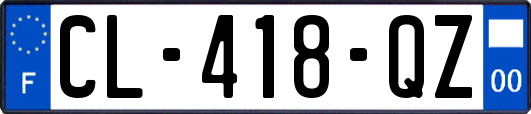 CL-418-QZ