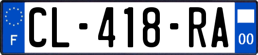 CL-418-RA