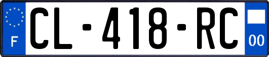 CL-418-RC