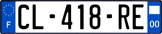 CL-418-RE