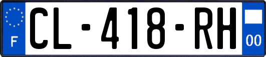 CL-418-RH