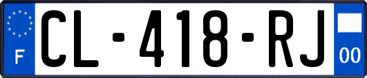 CL-418-RJ