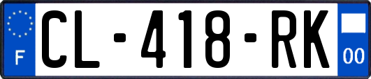 CL-418-RK