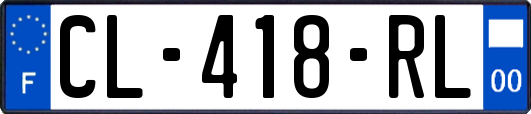 CL-418-RL