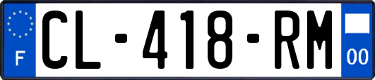 CL-418-RM