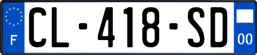 CL-418-SD
