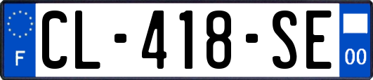 CL-418-SE