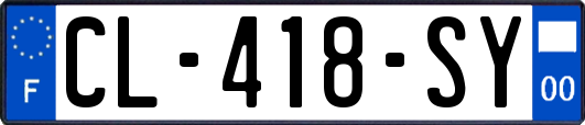 CL-418-SY