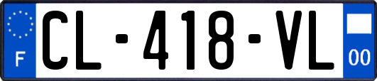 CL-418-VL