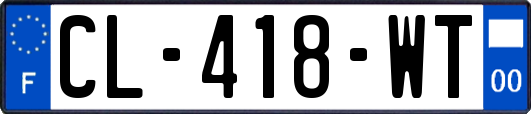 CL-418-WT