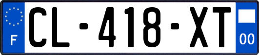 CL-418-XT