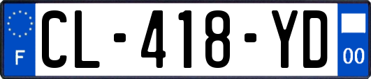 CL-418-YD