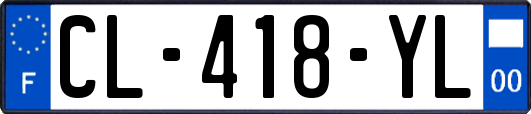 CL-418-YL