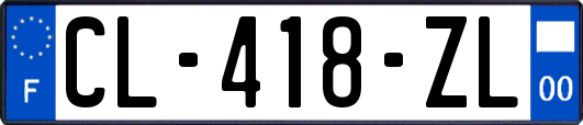CL-418-ZL
