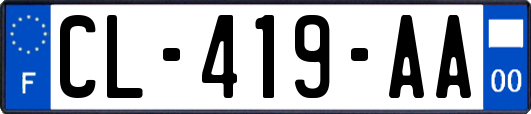 CL-419-AA