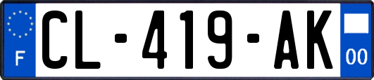 CL-419-AK