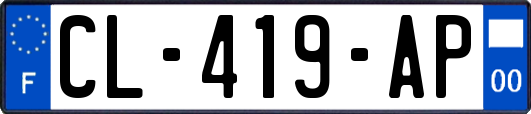 CL-419-AP