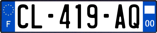 CL-419-AQ