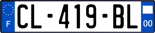CL-419-BL
