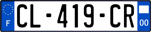 CL-419-CR